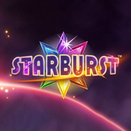 starburst logo