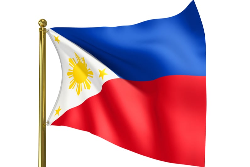 Flag of the Philippines