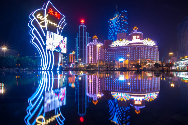 Casino in Macau