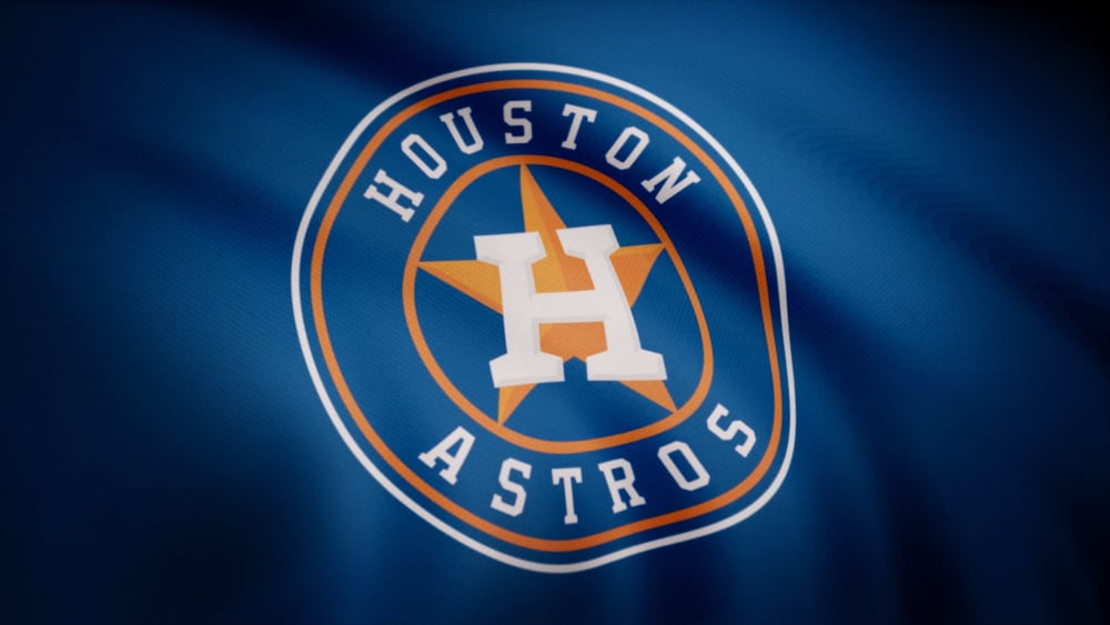 Houston Astros team logo