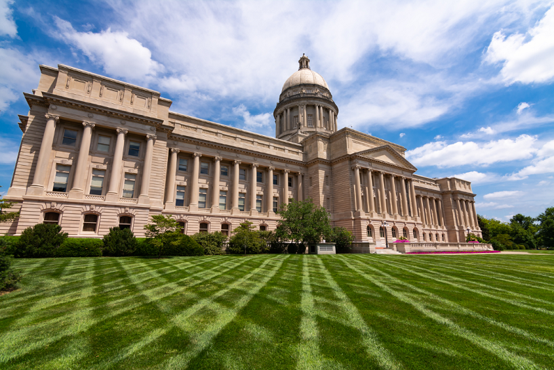 Kentucky State Capitol Building