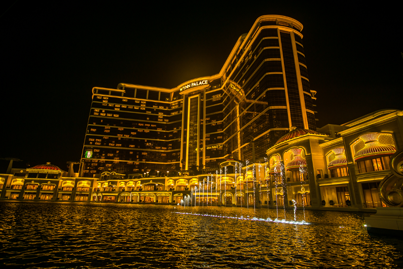 Wynn Palace in Macau