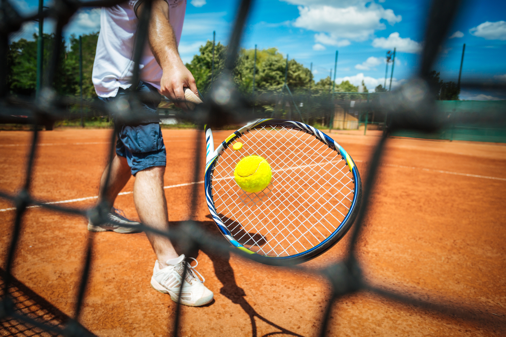 tennis player