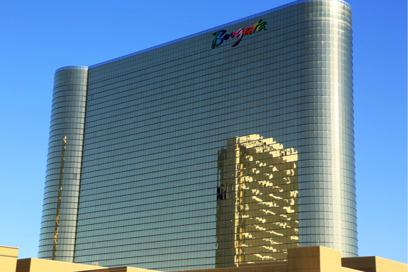 Borgata in Atlantic City