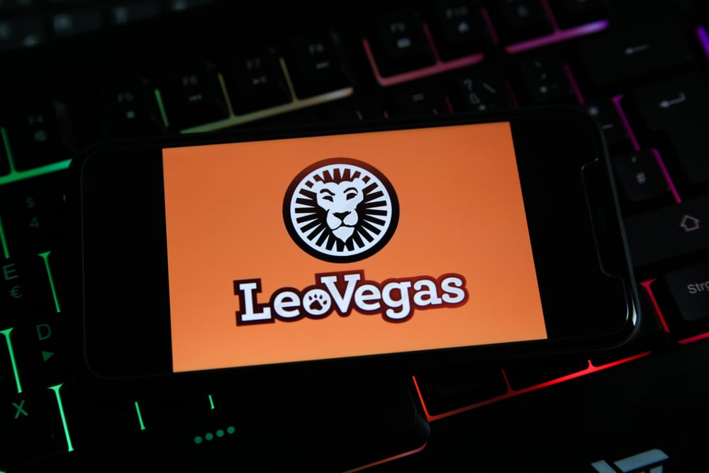 LeoVegas logo