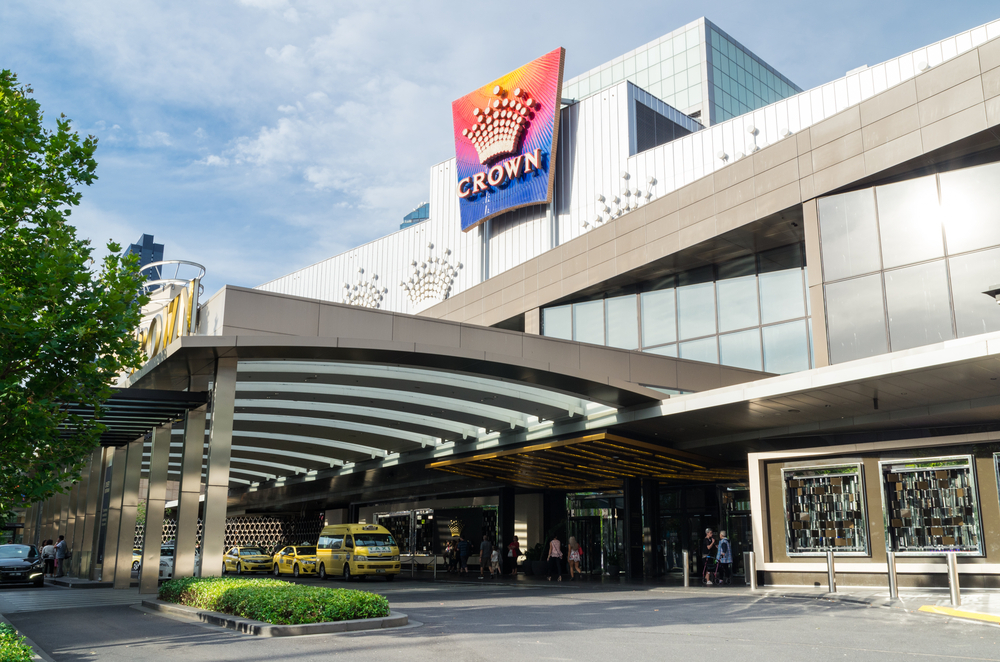 Crown Melbourne casino