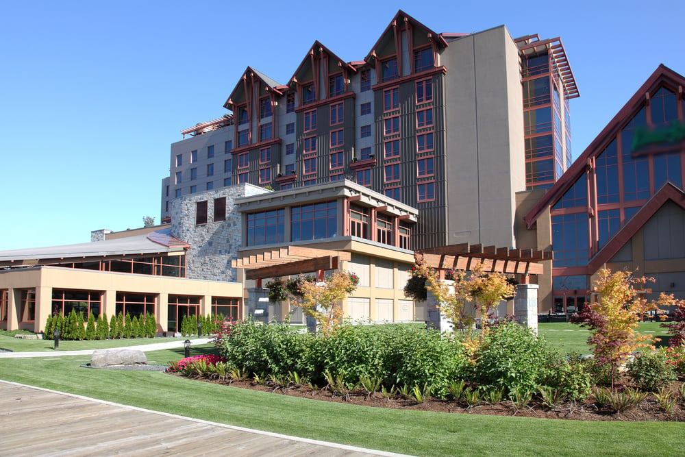 River Rock Casino in BC