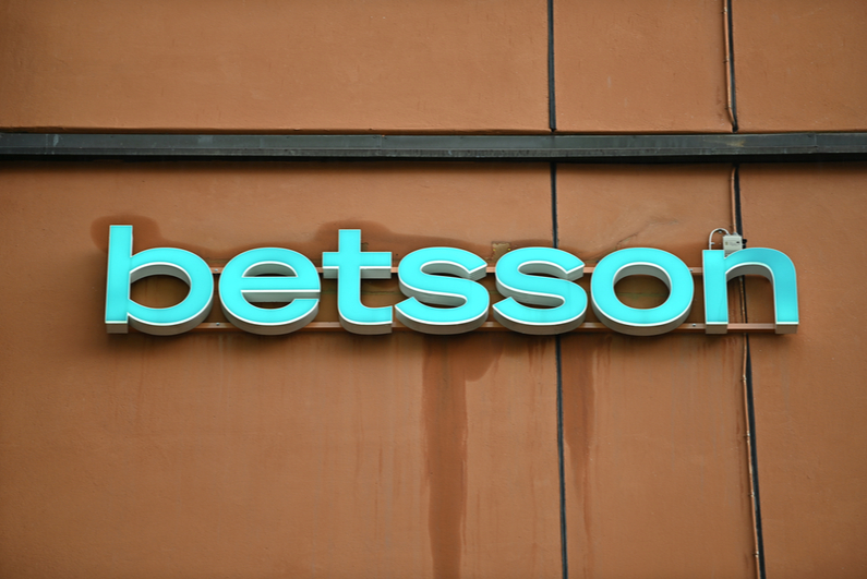 Betsson logo