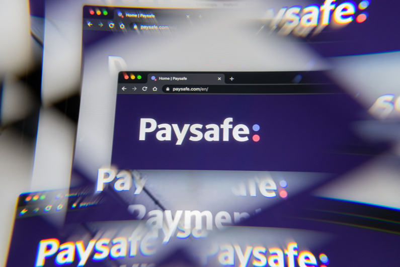 Paysafe logo