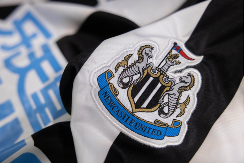 Newcastle United badge